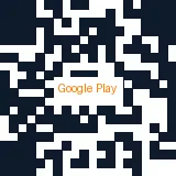 Google Play下载二维码 - 每日大赛 动漫无码 APP