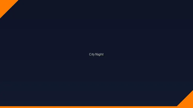 城市夜景主题赛 - 动漫无码 视频创作挑战